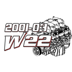 Workhorse W20-22 2001-2003